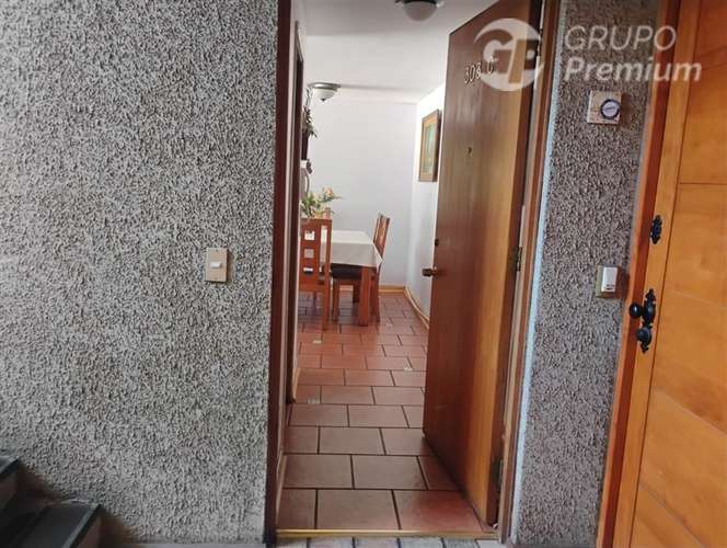 Departamento en venta de 3 dorm, 2b, terraza,1estc. en Ñuñoa - Imagen 4