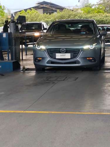2017 Mazda 3 2.5 GT