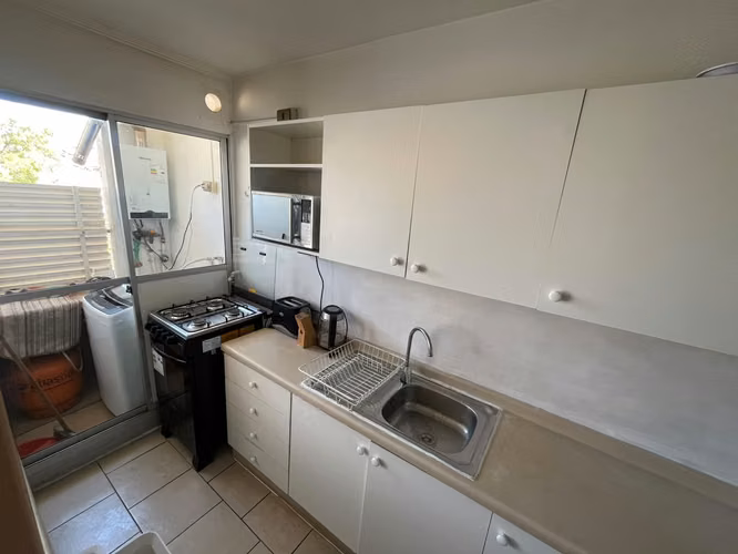 Se Arrienda Departamento Amoblado - Condominio Wheelwright, Copiapó - Imagen 5