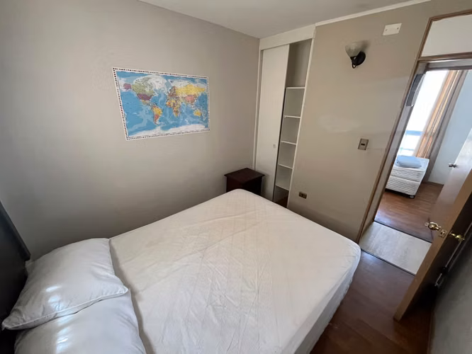Se Arrienda Departamento Amoblado - Condominio Wheelwright, Copiapó - Imagen 7