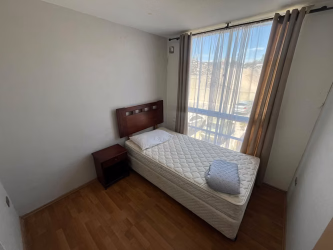 Se Arrienda Departamento Amoblado - Condominio Wheelwright, Copiapó - Imagen 8