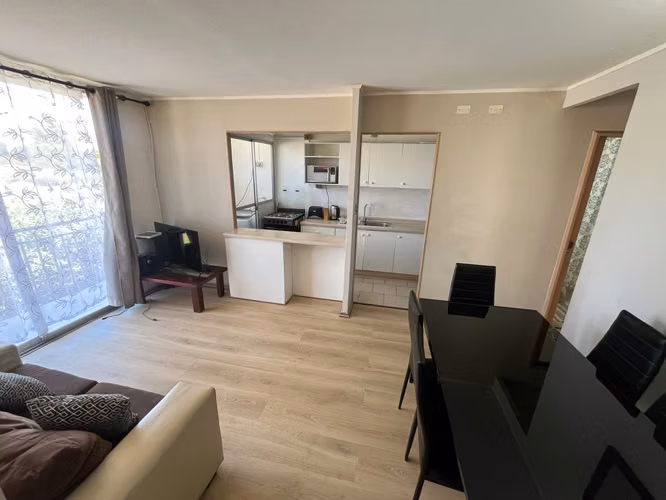 Se Arrienda Departamento Amoblado - Condominio Wheelwright, Copiapó - Imagen 3