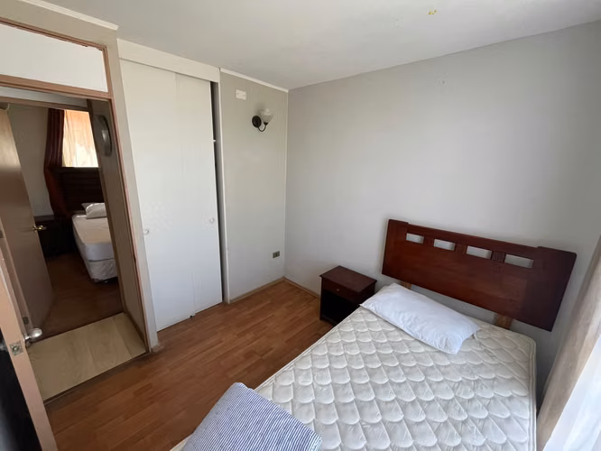 Se Arrienda Departamento Amoblado - Condominio Wheelwright, Copiapó - Imagen 9