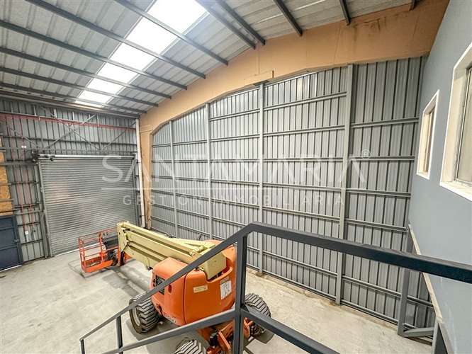 Industrial en arriendo en Concepción