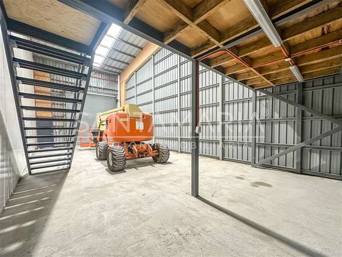 Industrial en arriendo en Concepción