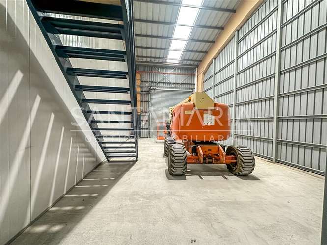 Industrial en arriendo en Concepción