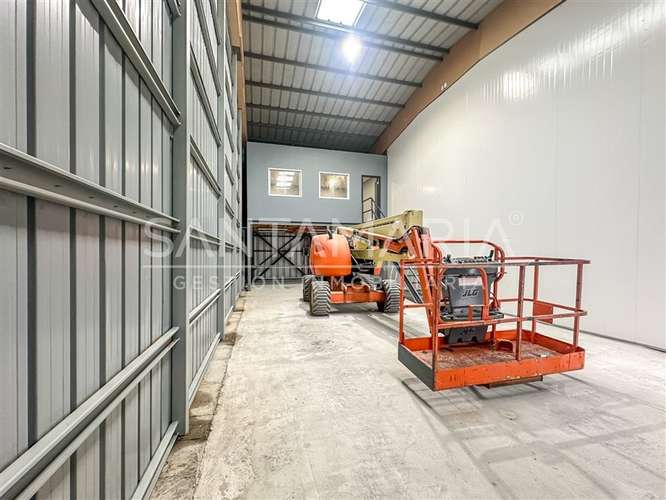 Industrial en arriendo en Concepción