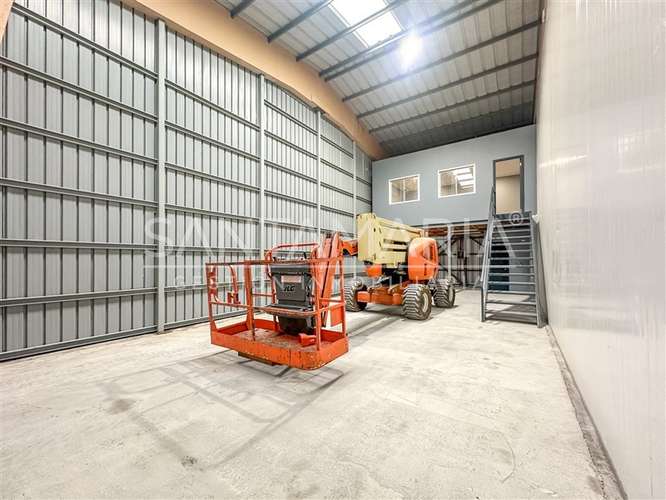 Industrial en arriendo en Concepción