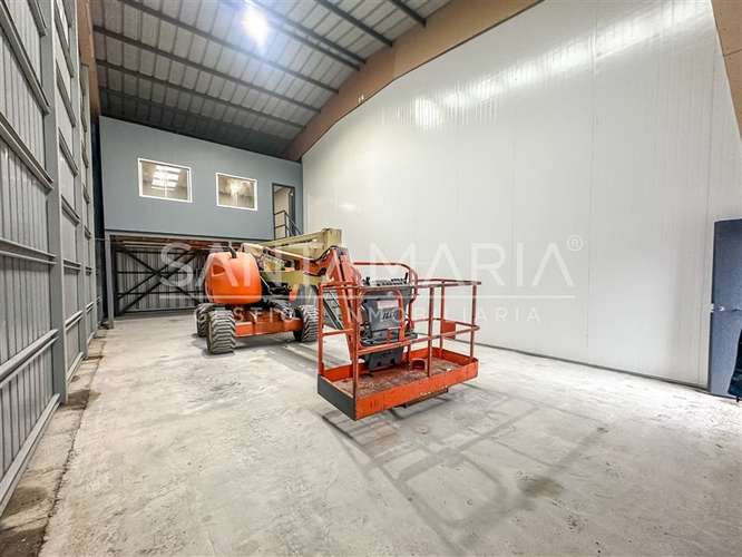 Industrial en arriendo en Concepción