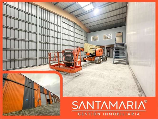 Industrial en arriendo en Concepción