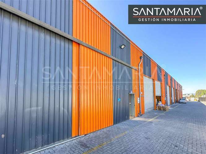 Industrial en arriendo en Concepción