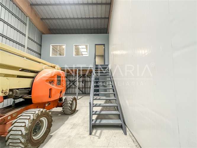 Industrial en arriendo en Concepción