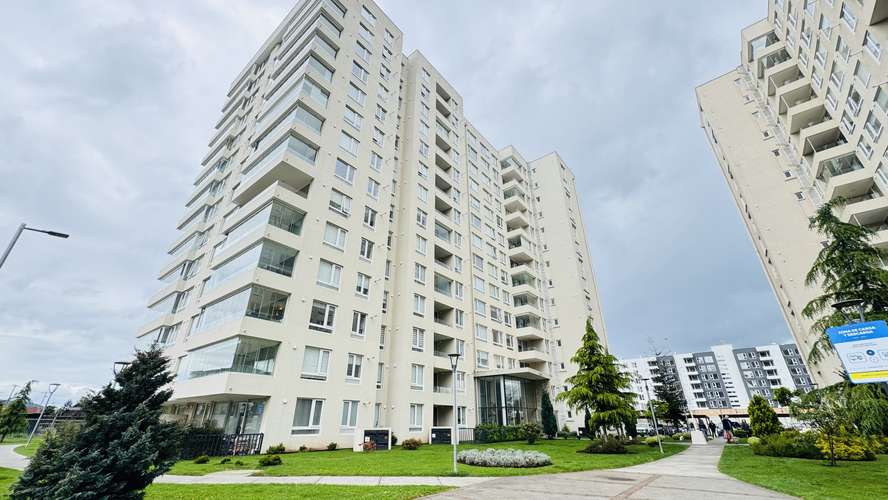 EN ARRIENDO DPTO 2D/2B LOS PABLOS - Imagen 1
