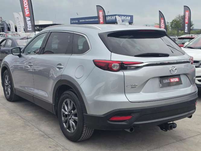 MAZDA CX-9 2019