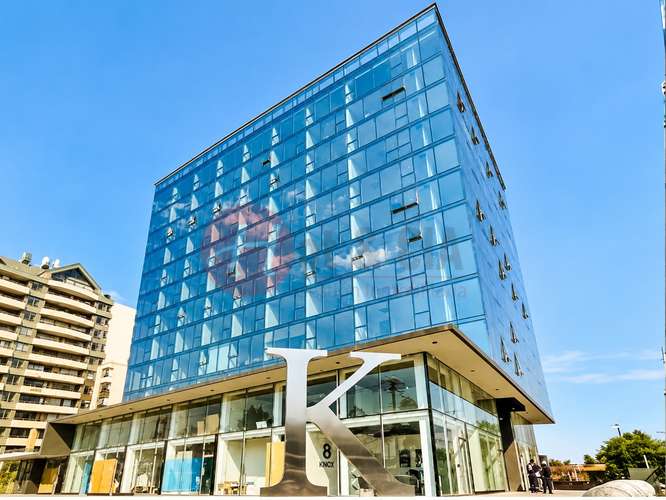 Arriendo Oficina 22m² Edificio K Business