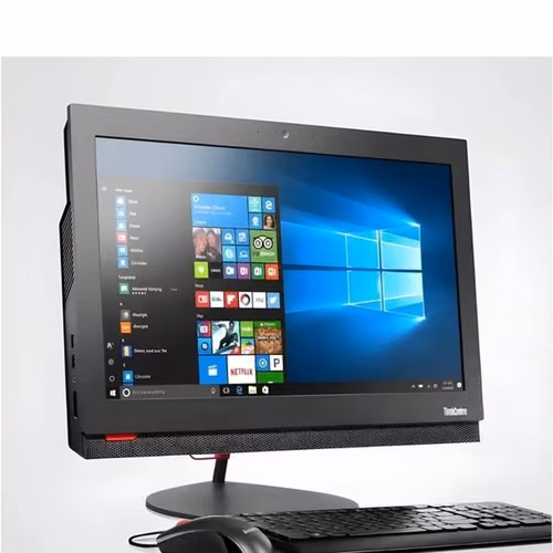 PC ALL IN ONE  ThinkCentre M900z i7-6700 / RAM / SSD / Pantalla 24" - Imagen 3