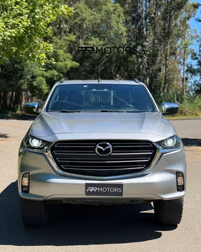 2023 Mazda BT50 High Plus 4x4 Diésel