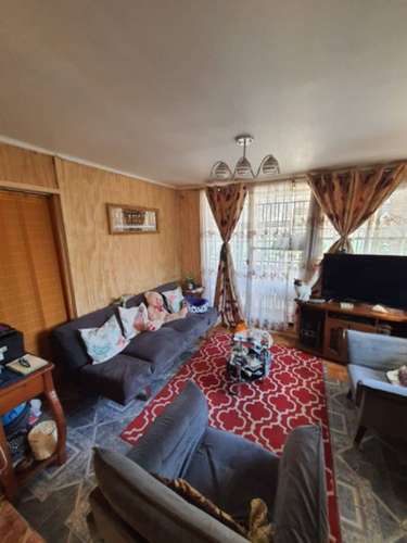 VENTA CASA AV LUIS BELTRAN CON GENERAL BONILLA PUDAHUEL - Imagen 14