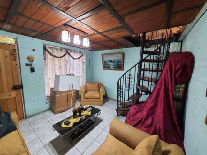 VENTA CASA AV LUIS BELTRAN CON GENERAL BONILLA PUDAHUEL - Imagen 8