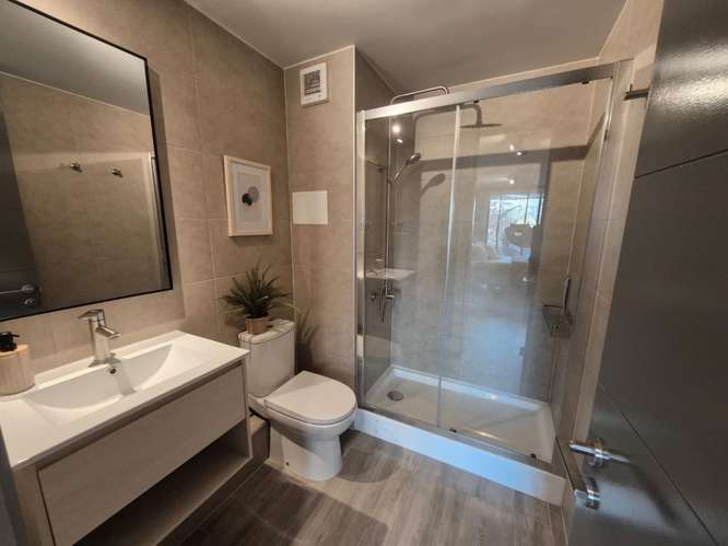 Nuevo y moderno departamento 1dormitorio Las Condes - Imagen 16