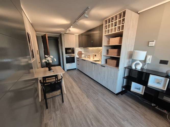 Nuevo y moderno departamento 1dormitorio Las Condes - Imagen 7