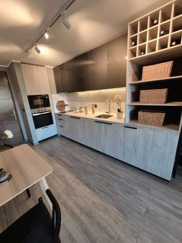 Nuevo y moderno departamento 1dormitorio Las Condes - Imagen 3