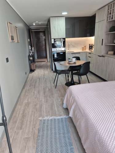 Hermoso y nuevo departamento estudio  en Av. Las Condes