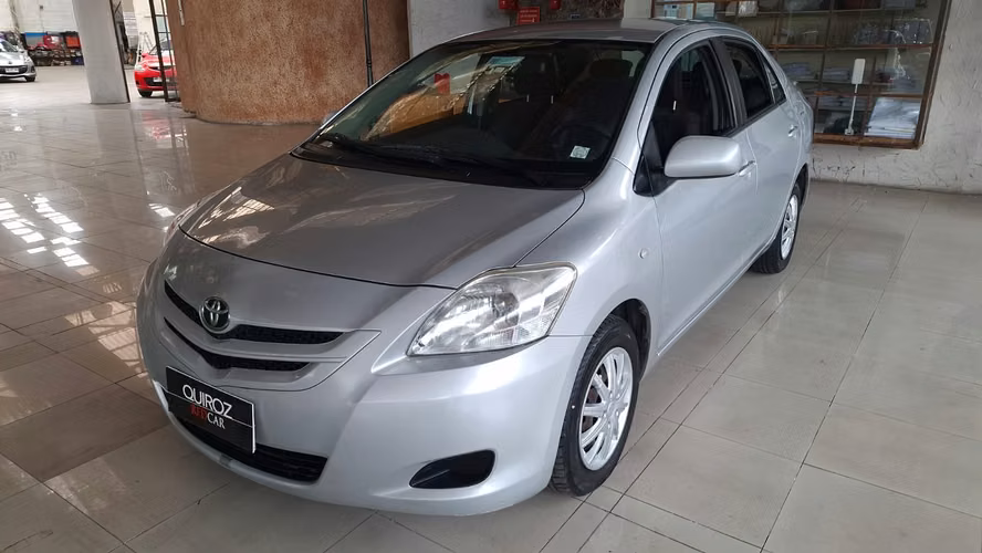 TOYOTA YARIS GLI 1.5 AUTOMÁTICO 2007