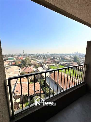 Departamento en venta 2 dorm., Estac y Bod, La Cisterna