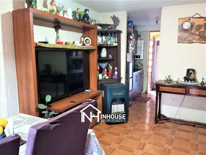 Casa en venta de 2 dorm. Villa La Foresta, Quilicura - Imagen 6