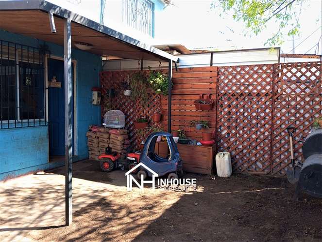 Casa en venta de 2 dorm. Villa La Foresta, Quilicura - Imagen 3