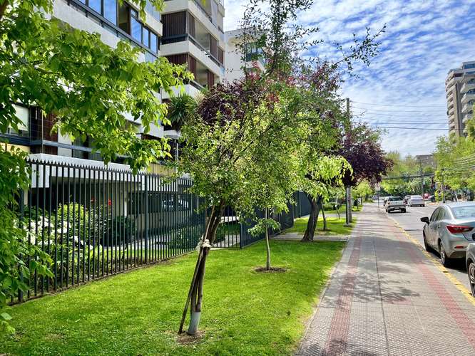 DEPARTAMENTO EN ARRIENDO EN PROVIDENCIA 3 DORMITORIOS - Imagen 1