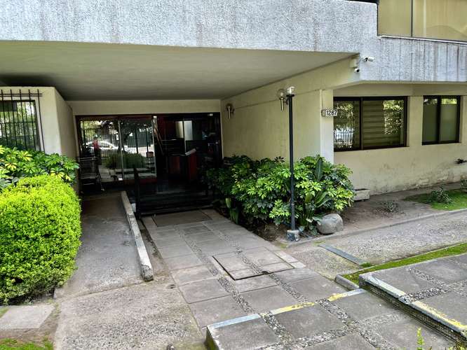 DEPARTAMENTO EN ARRIENDO EN PROVIDENCIA 3 DORMITORIOS - Imagen 28