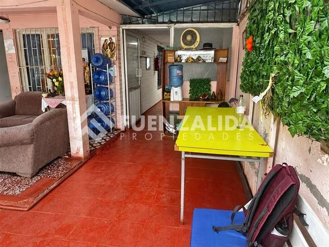 Casa en venta en Maipú, 365m2 con 11 dorm. templo votivo - Imagen 8