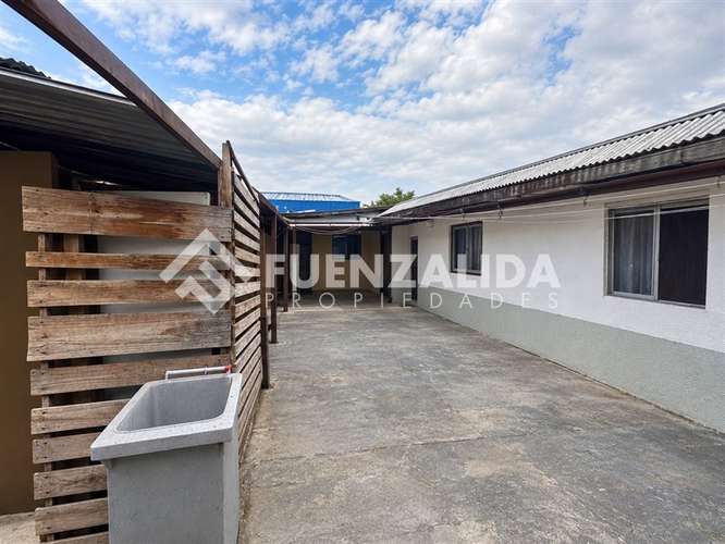 Casa en venta en Maipú, 365m2 con 11 dorm. templo votivo - Imagen 24