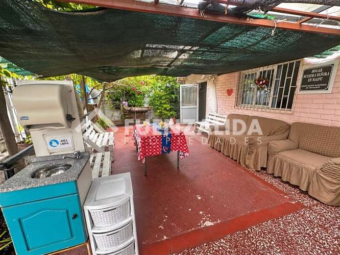 Casa en venta en Maipú, 365m2 con 11 dorm. templo votivo - Imagen 3