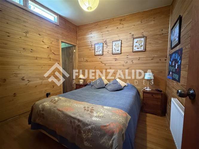 Venta Casa 5D 4B y Quincho Sector Centenario en Puerto Varas - Imagen 43