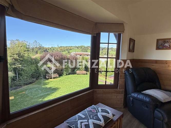 Venta Casa 5D 4B y Quincho Sector Centenario en Puerto Varas - Imagen 29