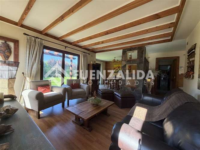 Venta Casa 5D 4B y Quincho Sector Centenario en Puerto Varas - Imagen 17