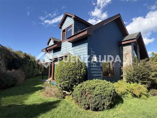 Venta Casa 5D 4B y Quincho Sector Centenario en Puerto Varas - Imagen 8