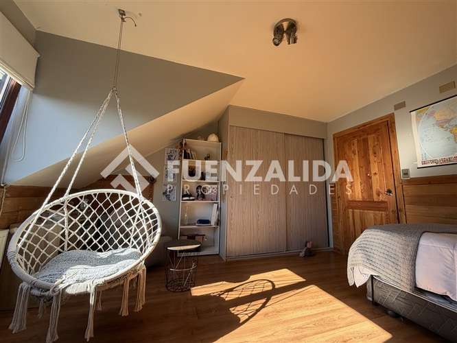 Venta Casa 5D 4B y Quincho Sector Centenario en Puerto Varas - Imagen 39