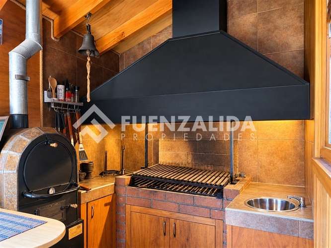 Venta Casa 5D 4B y Quincho Sector Centenario en Puerto Varas - Imagen 51