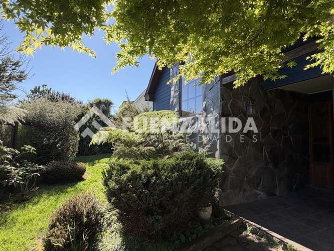 Venta Casa 5D 4B y Quincho Sector Centenario en Puerto Varas - Imagen 2