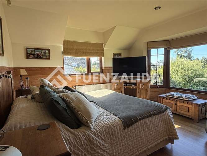 Venta Casa 5D 4B y Quincho Sector Centenario en Puerto Varas - Imagen 26