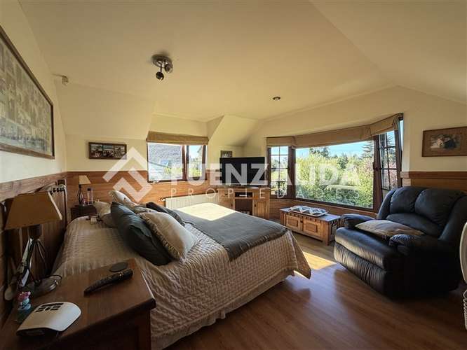 Venta Casa 5D 4B y Quincho Sector Centenario en Puerto Varas - Imagen 28