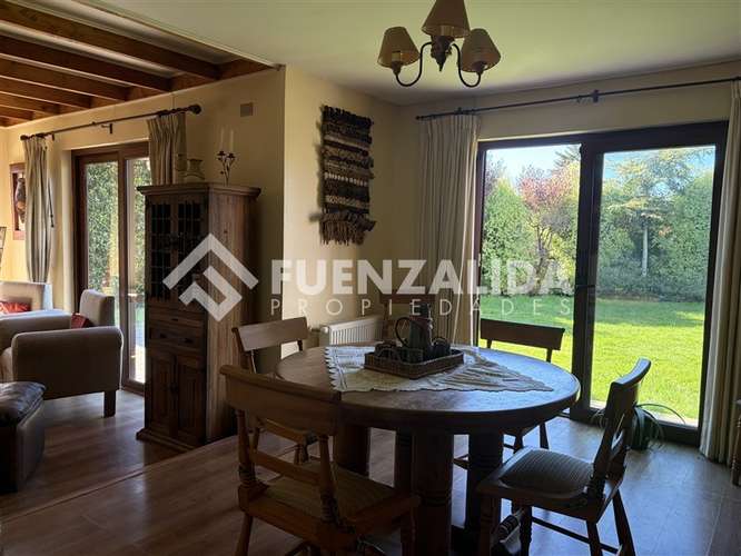 Venta Casa 5D 4B y Quincho Sector Centenario en Puerto Varas - Imagen 13