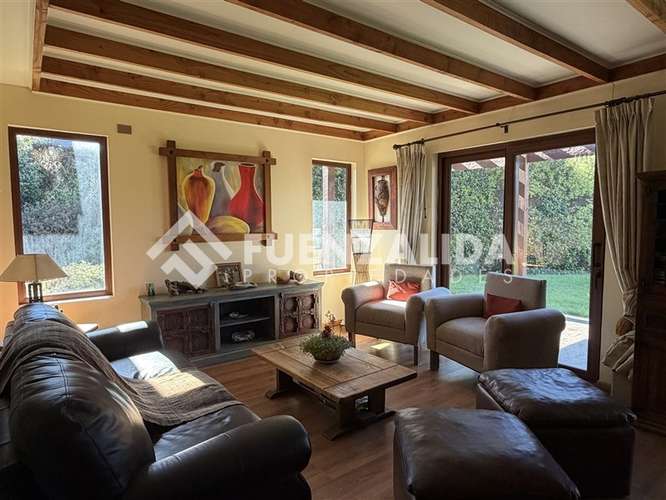 Venta Casa 5D 4B y Quincho Sector Centenario en Puerto Varas - Imagen 15
