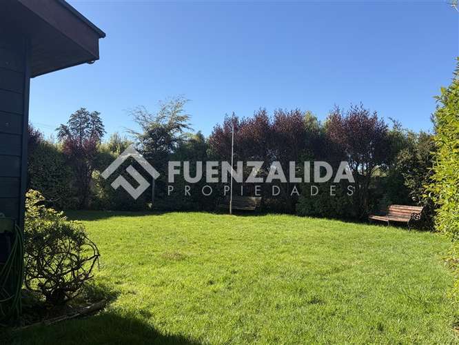 Venta Casa 5D 4B y Quincho Sector Centenario en Puerto Varas - Imagen 6