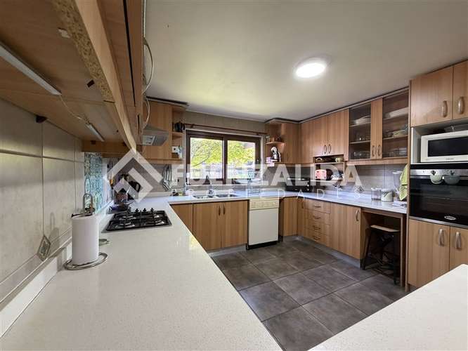Venta Casa 5D 4B y Quincho Sector Centenario en Puerto Varas - Imagen 19
