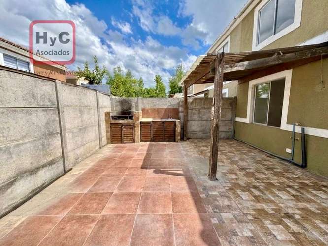 CASA FAMILIAR EN UMBRALES DE BUIN | 3D+2B+2E - Imagen 20